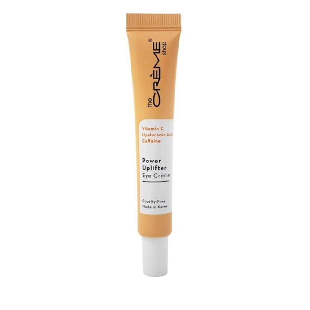 The Crème Shop Power Uplifter Eye Crème